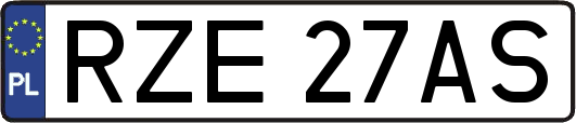 RZE27AS