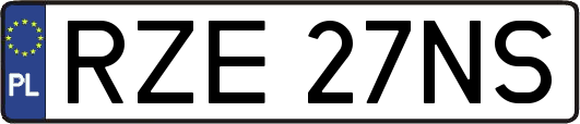 RZE27NS