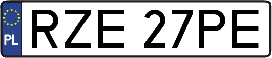 RZE27PE