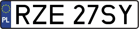 RZE27SY
