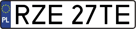 RZE27TE