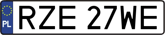 RZE27WE