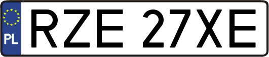 RZE27XE