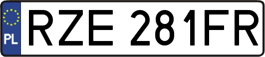 RZE281FR