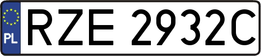 RZE2932C