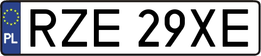 RZE29XE