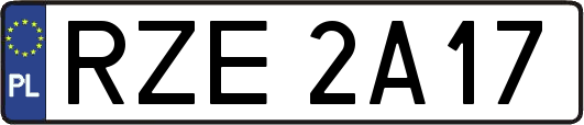 RZE2A17