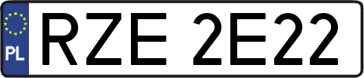 RZE2E22