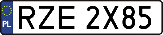 RZE2X85
