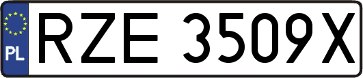 RZE3509X