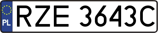 RZE3643C