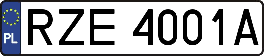 RZE4001A