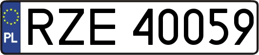 RZE40059