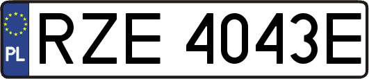 RZE4043E