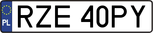RZE40PY