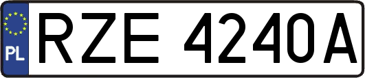 RZE4240A