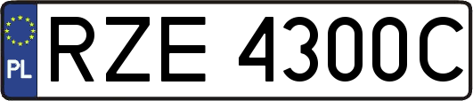 RZE4300C