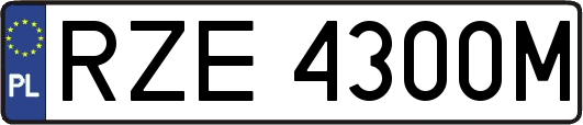 RZE4300M