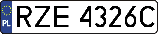 RZE4326C