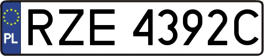 RZE4392C