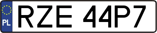 RZE44P7