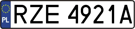 RZE4921A