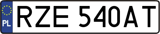 RZE540AT