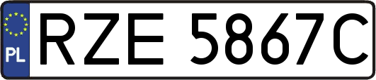 RZE5867C