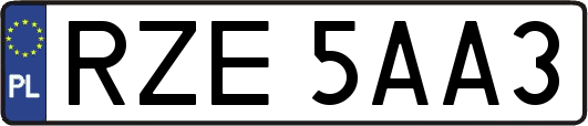 RZE5AA3