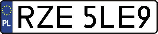 RZE5LE9
