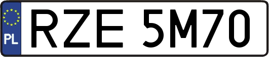 RZE5M70