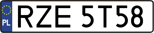 RZE5T58