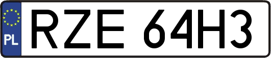 RZE64H3