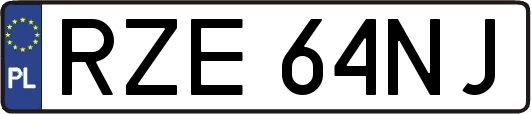 RZE64NJ