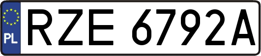 RZE6792A