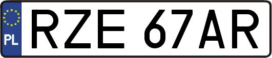 RZE67AR