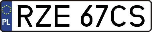 RZE67CS