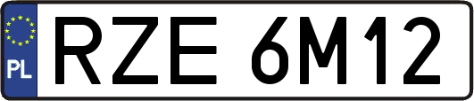 RZE6M12
