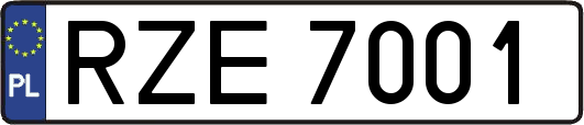 RZE7001