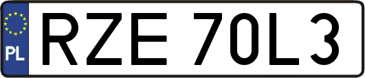 RZE70L3