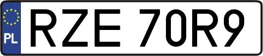 RZE70R9