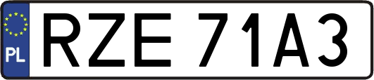 RZE71A3