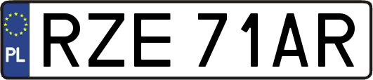 RZE71AR