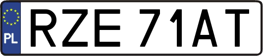 RZE71AT