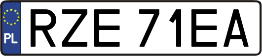 RZE71EA