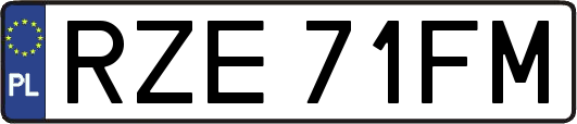 RZE71FM