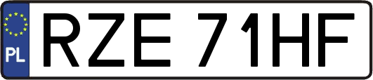 RZE71HF