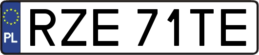 RZE71TE