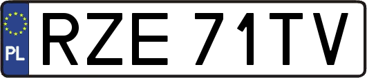 RZE71TV