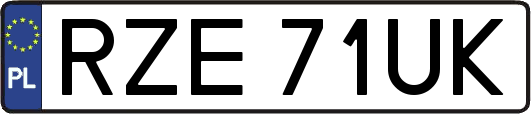 RZE71UK